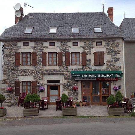 Le Relais Des Sites Hotel Faverolles Kültér fotó