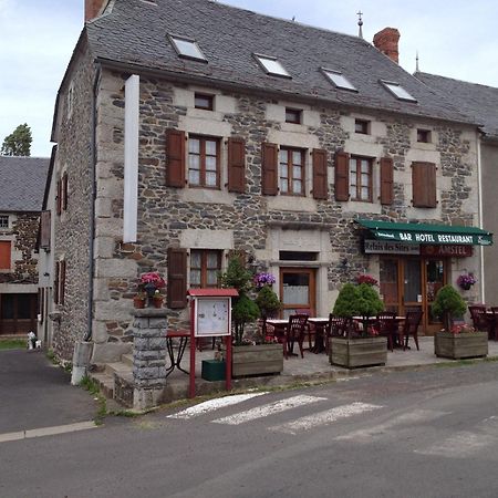 Le Relais Des Sites Hotel Faverolles Kültér fotó