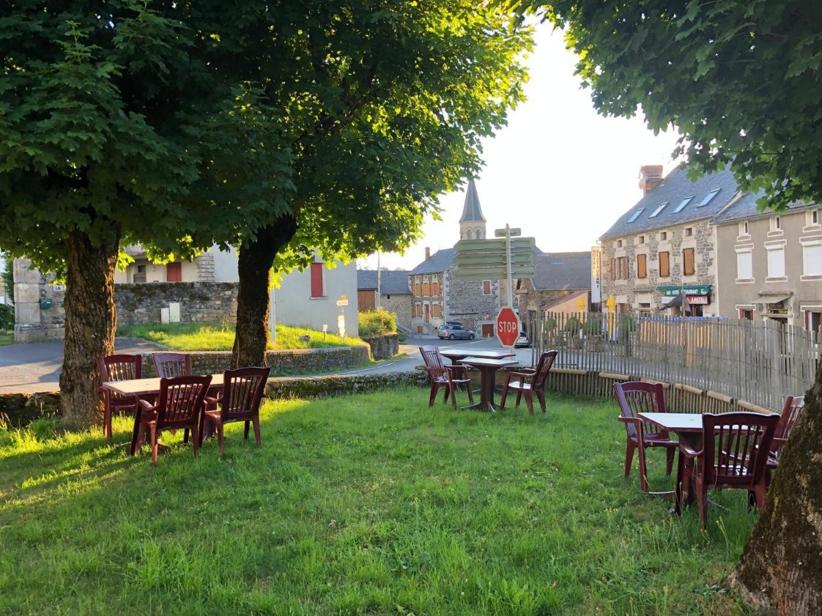 Le Relais Des Sites Hotel Faverolles Kültér fotó