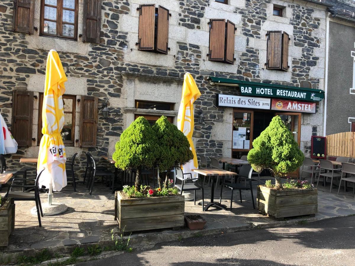 Le Relais Des Sites Hotel Faverolles Kültér fotó