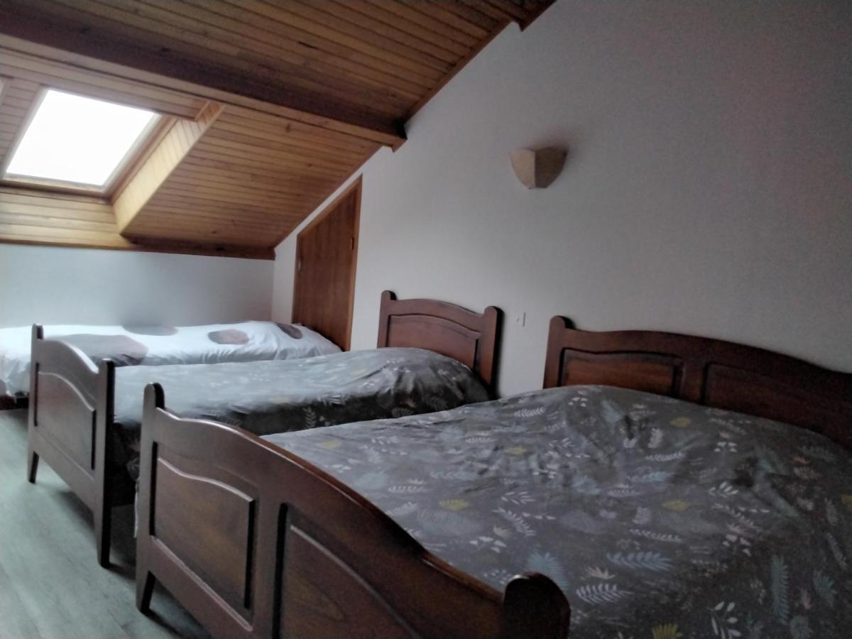 Le Relais Des Sites Hotel Faverolles Kültér fotó