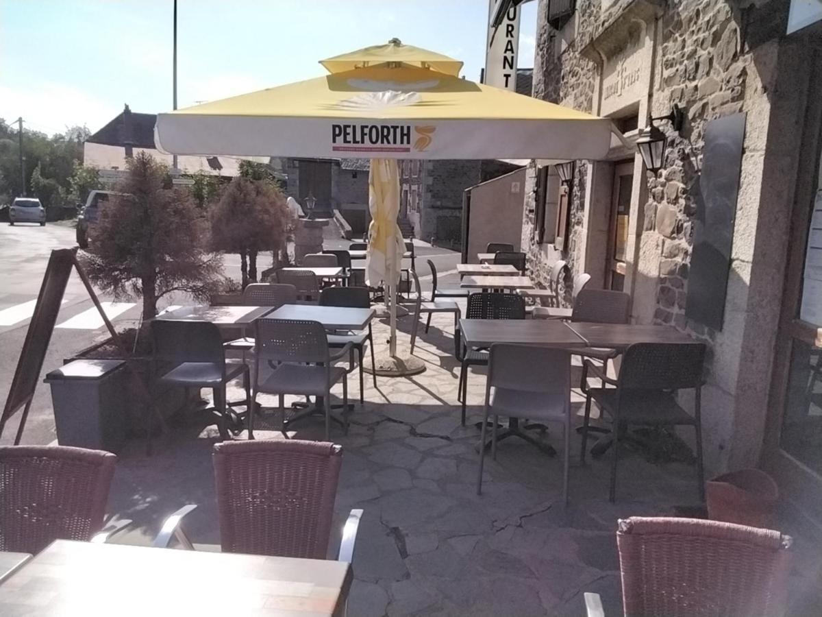 Le Relais Des Sites Hotel Faverolles Kültér fotó