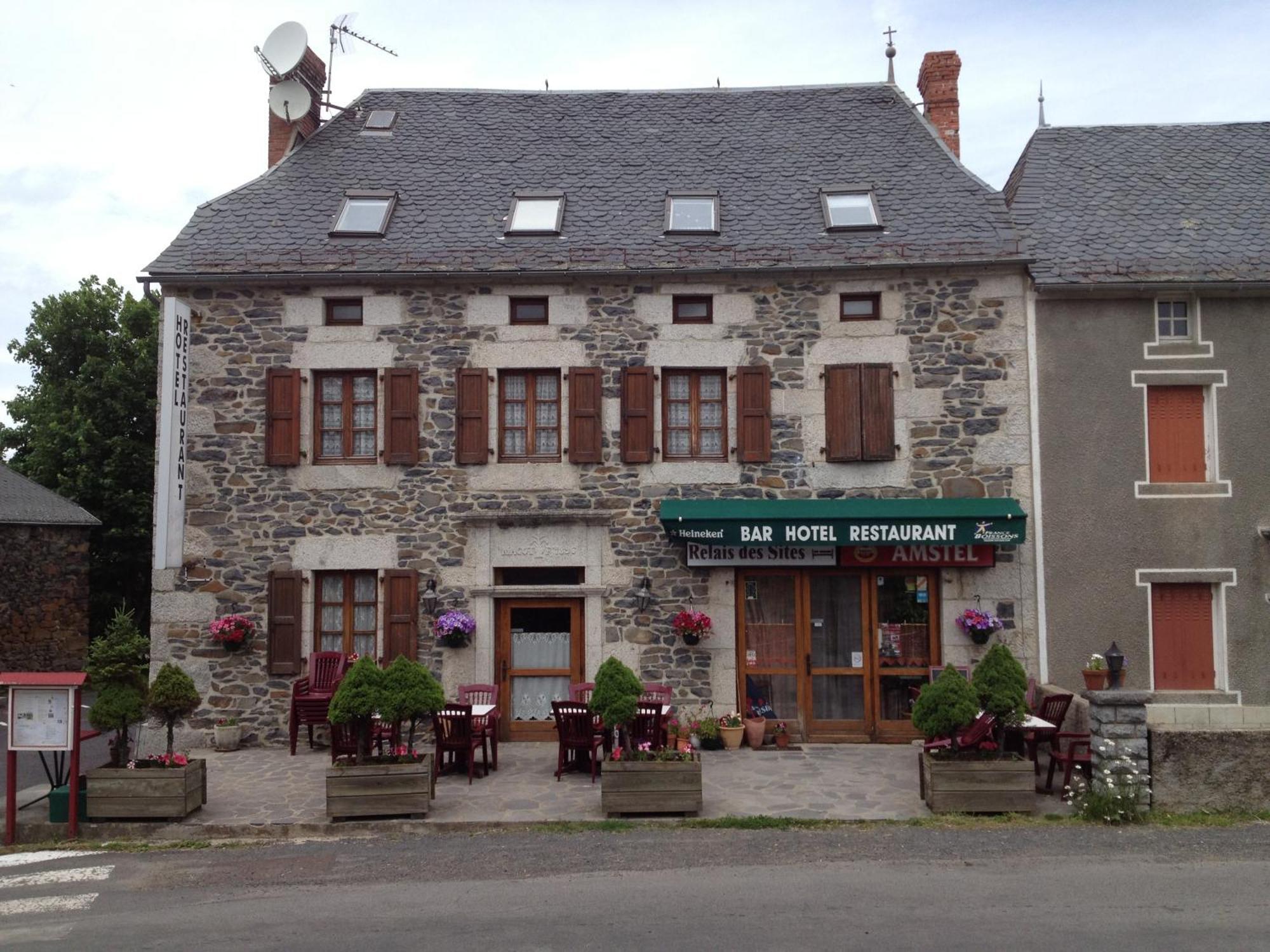 Le Relais Des Sites Hotel Faverolles Kültér fotó